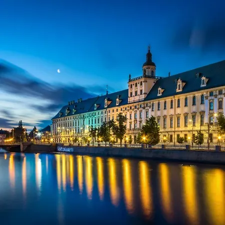 Apartament Premium 4you Wrocław