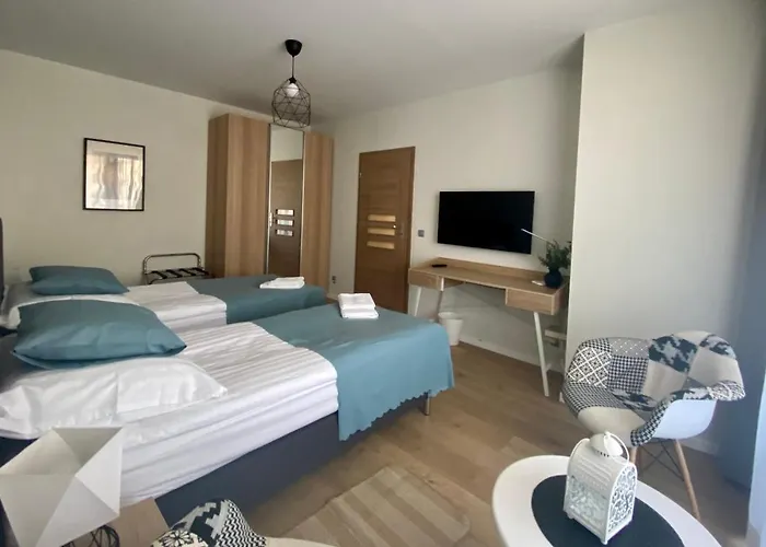 Apartment Premium 4you Breslau