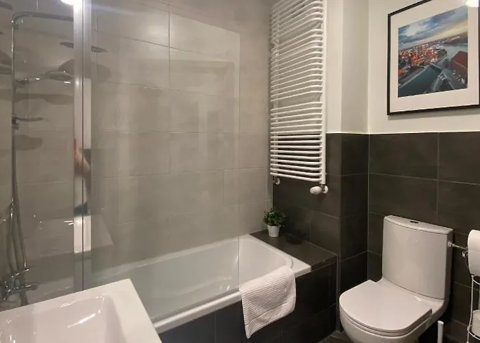 Apartment Premium 4you Breslau