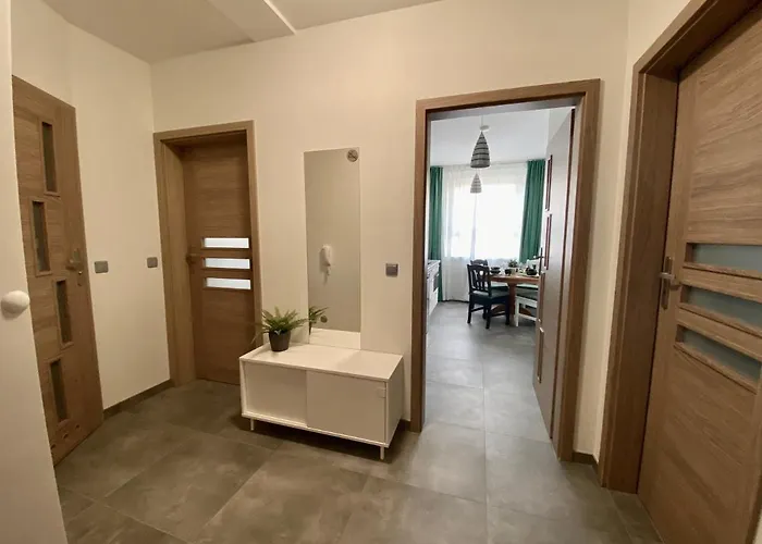 Premium 4you Apartment *