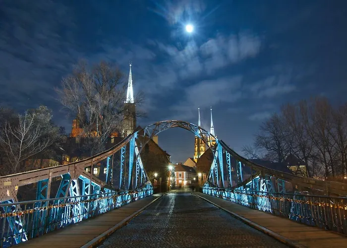 Apartman Premium 4you Wrocław